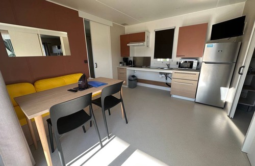 Saint-Valery-sur-Somme House | 33 m² Mobile home ∙ 2 bedrooms ∙ 4 guests