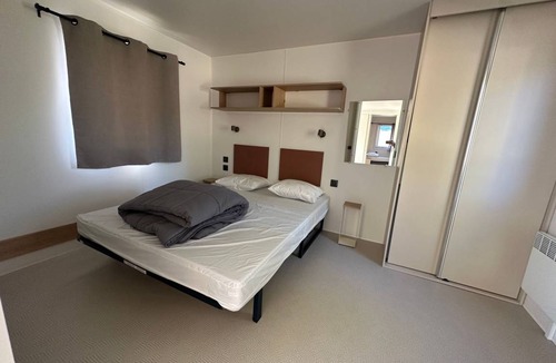 Saint-Valery-sur-Somme House | 33 m² Mobile home ∙ 2 bedrooms ∙ 4 guests