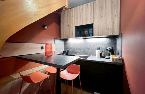 Quartier Sainte-Marguerite Apartment | 33 m² Apartment ∙ 1 bedroom ∙ 3 guests