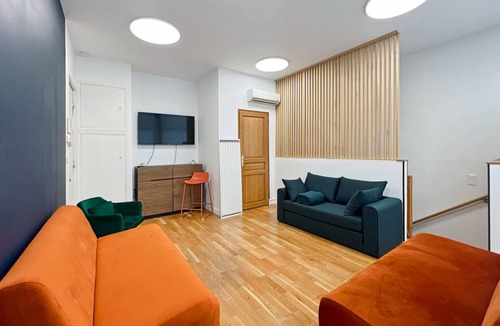 Quartier Sainte-Marguerite Apartment | 33 m² Apartment ∙ 1 bedroom ∙ 3 guests