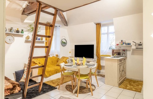 Dammarie Les Lys Apartment | 33 m² Apartment ∙ 4 guests