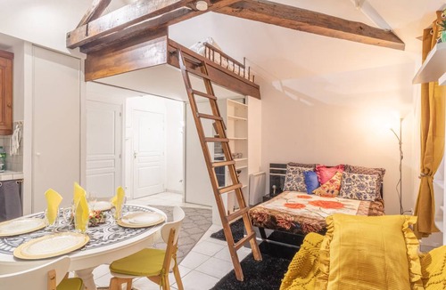Dammarie Les Lys Apartment | 33 m² Apartment ∙ 4 guests
