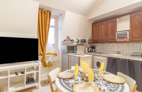Dammarie Les Lys Apartment | 33 m² Apartment ∙ 4 guests