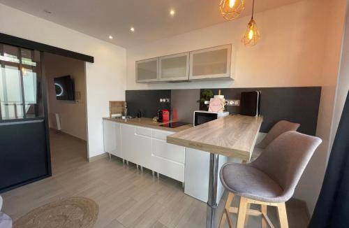 Faubourg-Raines Apartment | 33 m² Apartment ∙ 1 bedroom ∙ 2 guests