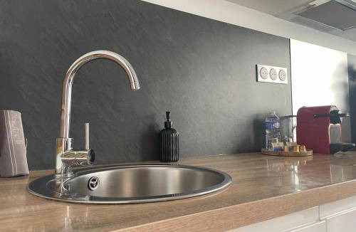 Faubourg-Raines Apartment | 33 m² Apartment ∙ 1 bedroom ∙ 2 guests