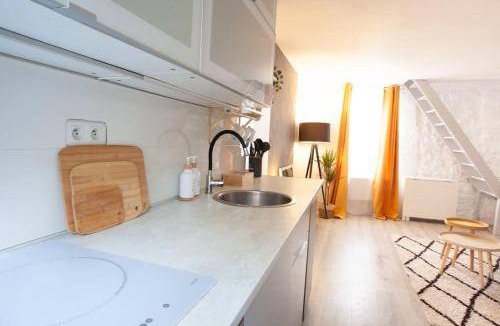 Rueil-Malmaison Apartment | 33 m² Apartment ∙ 1 bedroom ∙ 4 guests