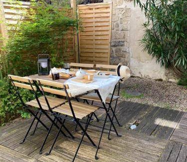 Rueil-Malmaison Apartment | 33 m² Apartment ∙ 1 bedroom ∙ 4 guests