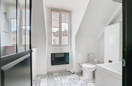Melun Apartment | 33 m² Apartment ∙ 1 bedroom ∙ 2 guests