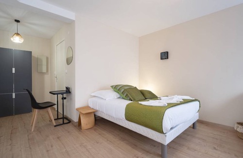 Sablon Apartment | 33 m² Apartment ∙ 4 guests