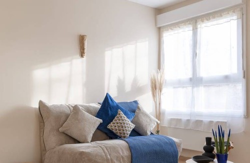 Sablon Apartment | 33 m² Apartment ∙ 4 guests