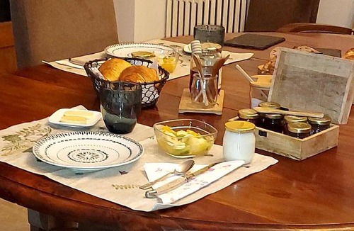 Saint-Michel-Tubœuf Bed & Breakfast | 33 m² Bed and breakfast ∙ 2 bedrooms ∙ 5 guests