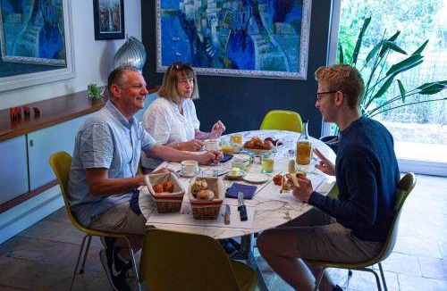 Chavenay Bed & Breakfast | 33 m² Bed and breakfast ∙ 2 bedrooms ∙ 4 guests