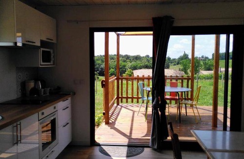 Saint Palais Bed & Breakfast | 33 m² Bed and breakfast ∙ 4 guests