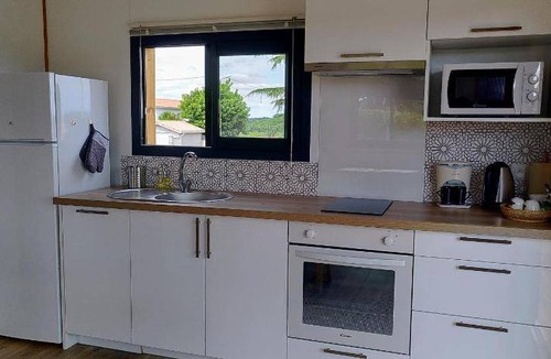 Saint Palais Bed & Breakfast | 33 m² Bed and breakfast ∙ 4 guests