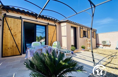Le Somail House | 33 m² Gîte ∙ 1 bedroom ∙ 2 guests