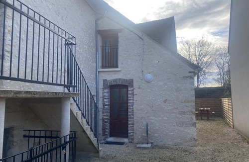 Provins House | 33 m² Gîte ∙ 2 bedrooms ∙ 3 guests