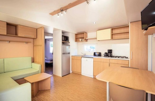 Brissac-Quince House | 33 m² Mobile home ∙ 3 bedrooms ∙ 8 guests