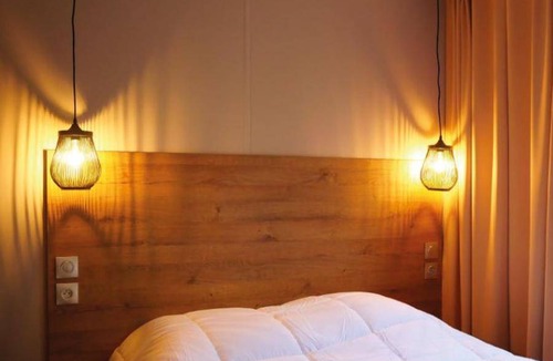 Saint-Satur House | 33 m² Mobile home ∙ 2 bedrooms ∙ 6 guests