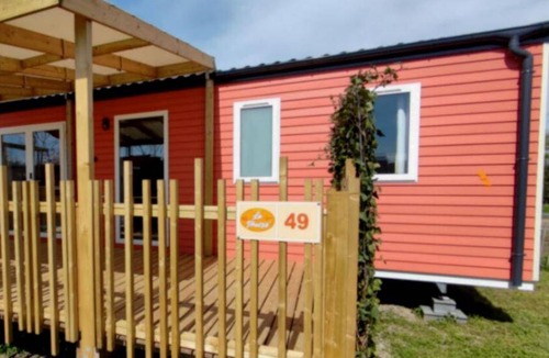 Le Crotoy House | 33 m² Mobile home ∙ 1 bedroom ∙ 6 guests