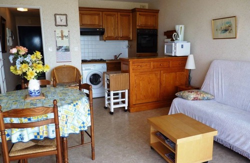 Merlimont-Plage Apartment | 33 m² Studio flat ∙ 1 bedroom ∙ 4 guests