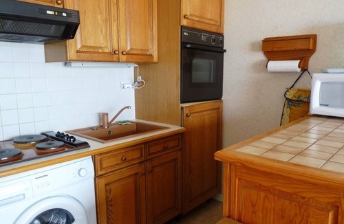 Merlimont-Plage Apartment | 33 m² Studio flat ∙ 1 bedroom ∙ 4 guests