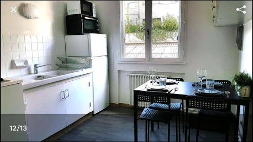 Thorigny-sur-Marne Apartment | 34 m² Apartment ∙ 1 bedroom ∙ 4 guests