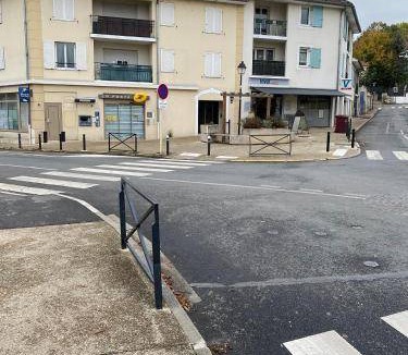 Thorigny-sur-Marne Apartment | 34 m² Apartment ∙ 1 bedroom ∙ 4 guests