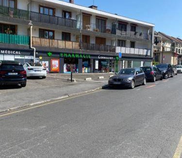 Thorigny-sur-Marne Apartment | 34 m² Apartment ∙ 1 bedroom ∙ 4 guests
