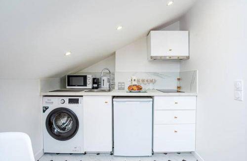 Chatou Apartment | 34 m² Apartment ∙ 1 bedroom ∙ 4 guests