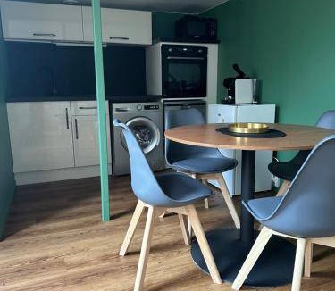 Quartier Pasteur Apartment | 34 m² Apartment ∙ 1 bedroom ∙ 3 guests