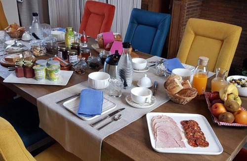 La Gorgue Bed & Breakfast | 34 m² Bed and breakfast ∙ 6 guests