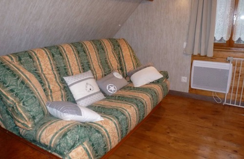 Fiefs Cottage | 34 m² Cabin ∙ 1 bedroom ∙ 2 guests