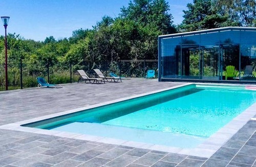 Mont-pres-Chambord Ski Chalet | 34 m² Chalet ∙ 2 bedrooms ∙ 4 guests