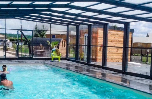 Mont-pres-Chambord Ski Chalet | 34 m² Chalet ∙ 2 bedrooms ∙ 4 guests