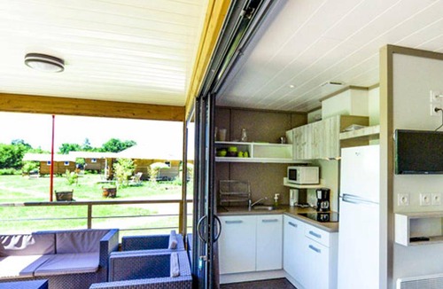 Mont-pres-Chambord Ski Chalet | 34 m² Chalet ∙ 2 bedrooms ∙ 4 guests