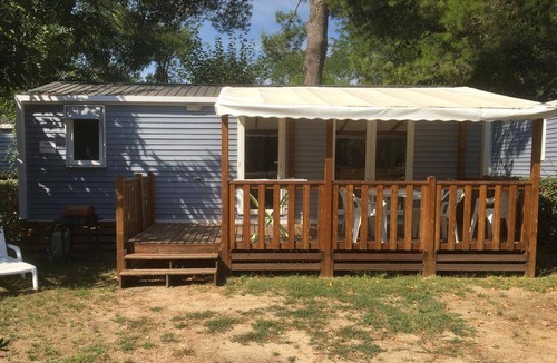Berny Riviere House | 34 m² Mobile home ∙ 3 bedrooms ∙ 6 guests