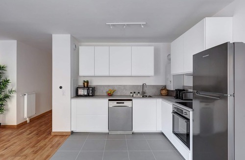 17th Arrondissement Apartment | 340 Suite Emile - Superb apartment