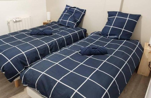 Saint-Etienne-du-Rouvray Apartment | 35 m² Apartment ∙ 1 bedroom ∙ 4 guests