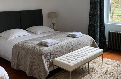 Saint-Cyr-sous-Dourdan Bed & Breakfast | 35 m² Bed and breakfast ∙ 5 guests