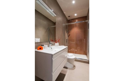 Quartier de la Porte-Saint-Denis Apartment | 35 m² Apartment ∙ 1 bedroom ∙ 2 guests