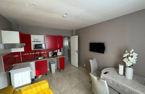 Villiers-le-Bel Apartment | 35 m² Apartment ∙ 1 bedroom ∙ 4 guests