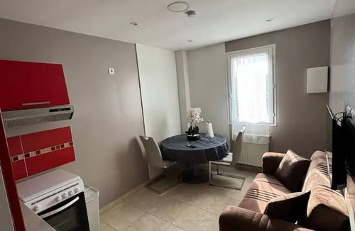 Villiers-le-Bel Apartment | 35 m² Apartment ∙ 1 bedroom ∙ 6 guests