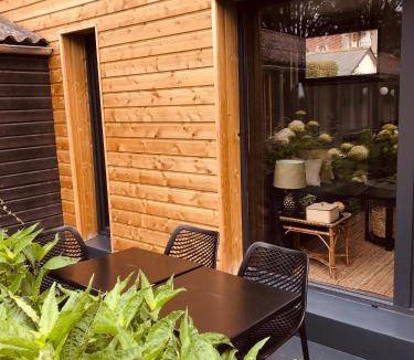 Mesnil-Val-Plage Apartment | 35 m² Apartment ∙ 1 bedroom ∙ 4 guests