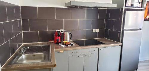Saint-Quentin Apartment | 35 m² Apartment ∙ 1 bedroom ∙ 4 guests