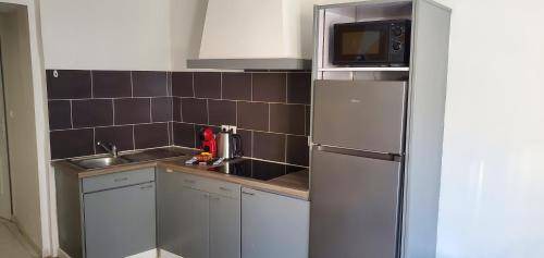 Saint-Quentin Apartment | 35 m² Apartment ∙ 1 bedroom ∙ 4 guests