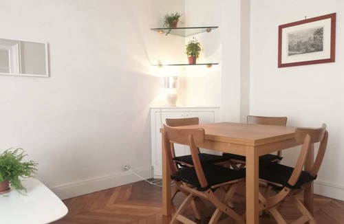 Quartier du Gros-Caillou Apartment | 35 m² Apartment ∙ 1 bedroom ∙ 2 guests