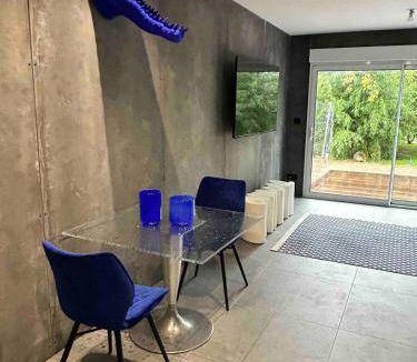 Les Attaques Apartment | 35 m² Apartment ∙ 1 bedroom ∙ 2 guests