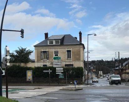 Evreux Apartment | 35 m² Apartment ∙ 1 bedroom ∙ 4 guests