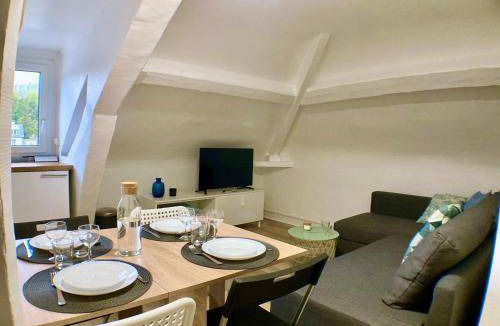 Evreux Apartment | 35 m² Apartment ∙ 1 bedroom ∙ 4 guests