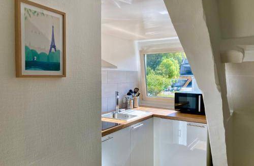 Evreux Apartment | 35 m² Apartment ∙ 1 bedroom ∙ 4 guests